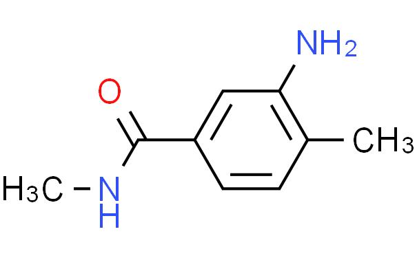 3-氨基-N,4-二甲基苯甲酰胺