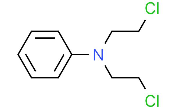 N,N-双(2-氯乙基)苯胺