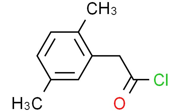 2,5-二甲基苯乙酰氯