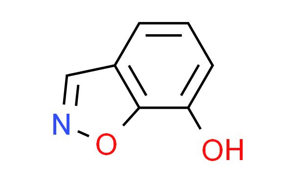 benzo[d]isoxazol-7-ol