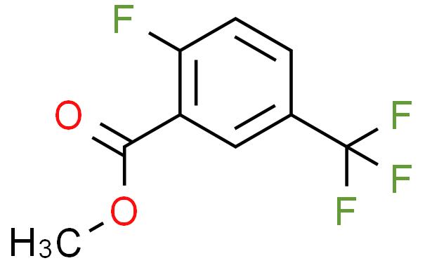 Methyl2-fluoro-5-(trifluoromethyl)benzoate