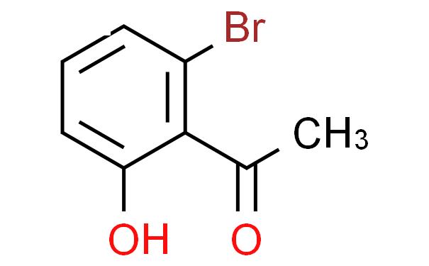 1-(2-溴-6-羟苯基)乙-1-酮