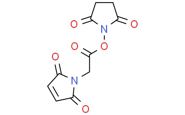 马来酰亚胺基乙酸琥珀酰亚胺酯