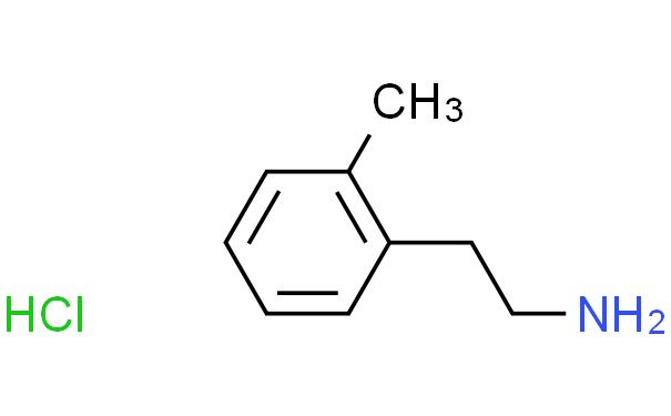 -Methylphenethylamine hydrochloride