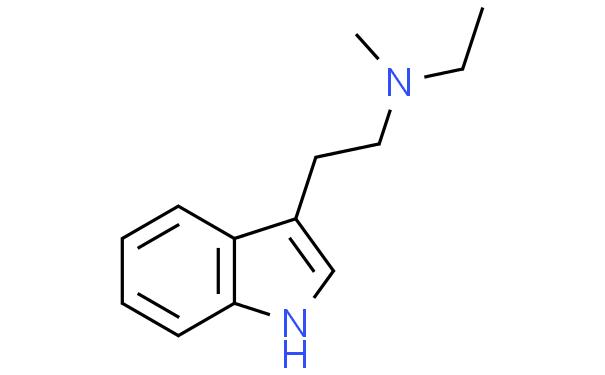 乙基[2-(1H-吲哚-3-基)乙基]甲胺