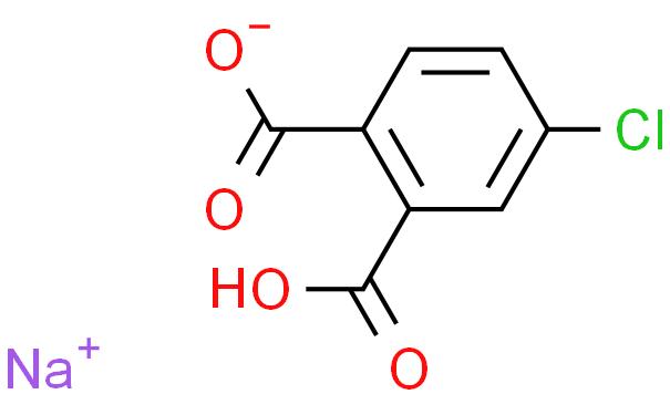 4-氯邻苯二甲酸单钠盐