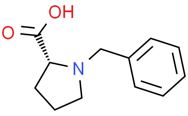 N-苄基-D-脯氨酸