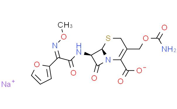 Cefuroxime sodium
