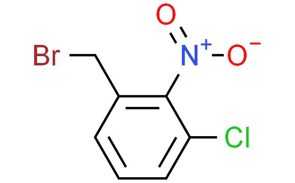 1-(Bromomethyl)-3-chloro-2-nitrobenzene
