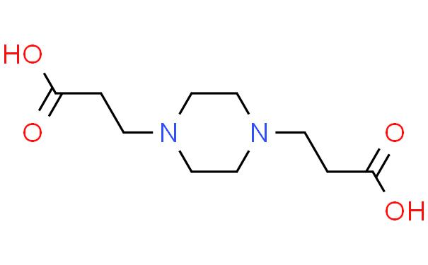 1,4-双(2-羧乙基)哌嗪