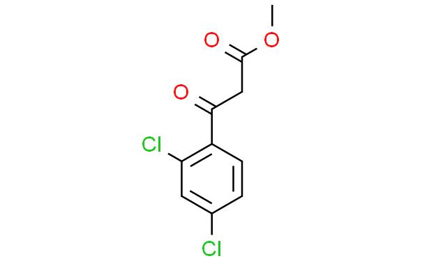 2,4-二氯苯甲酰基乙酸甲酯
