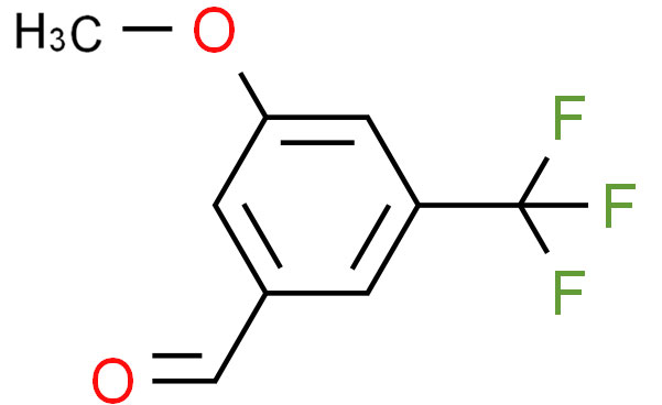 3-Methoxy-5-(trifluoromethyl)benzaldehyde