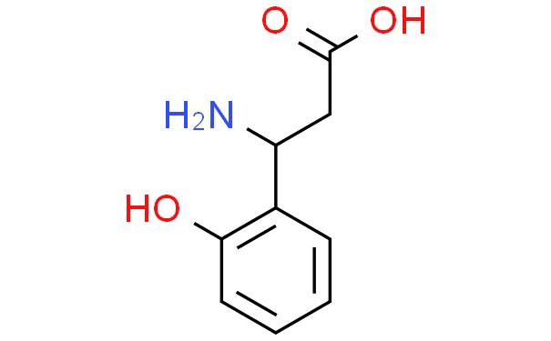 3-氨基-3-(2-羟基苯基)丙酸