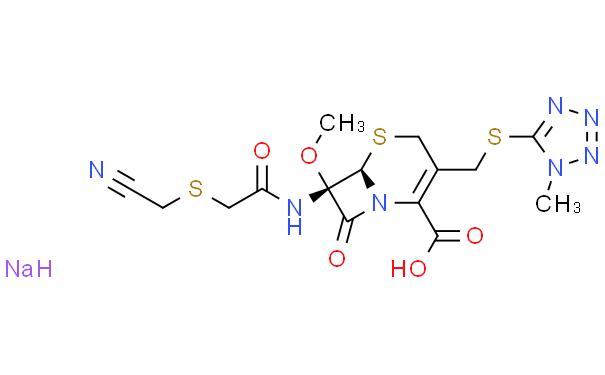 Cefmetazole sodium
