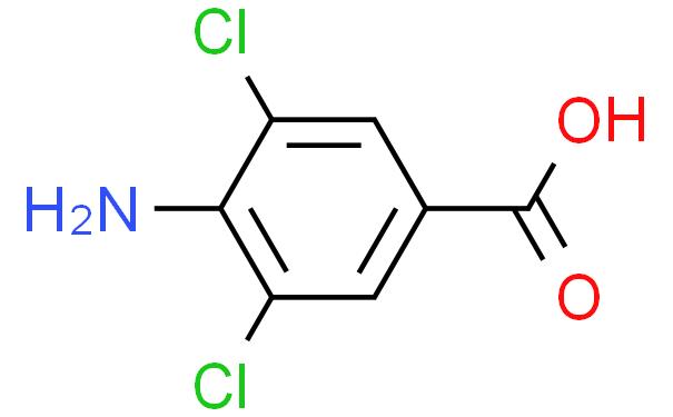 4-Amino-3,5-dichlorobenzoic acid