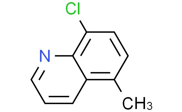 8-CHLORO-5-METHYLQUINOLINE
