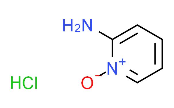 2-Aminopyridine N-oxide Hydrochloride