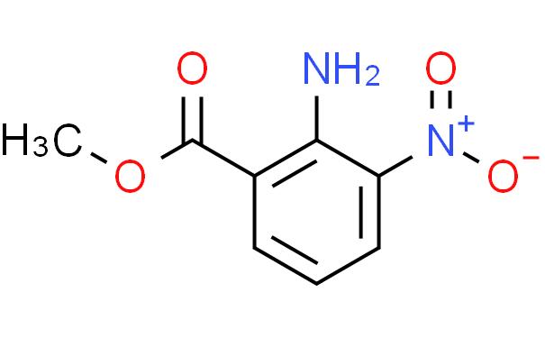 2-氨基-3-硝基苯甲酸甲酯