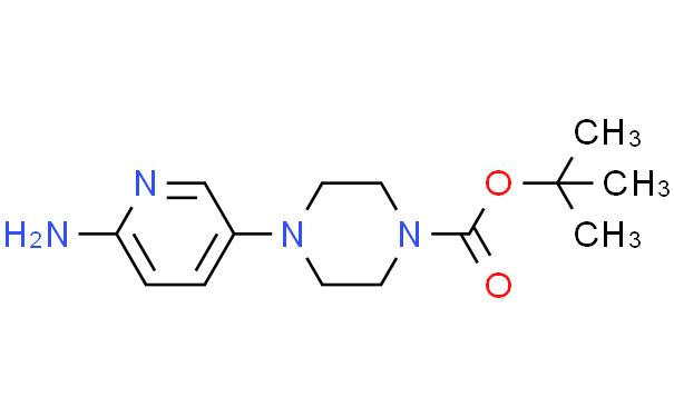 4-(6-氨基吡啶-3-基)哌嗪-1-羧酸叔丁酯