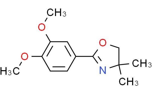 2-(3,4-dimethoxyphenyl)-4,4-dimethyl-5H-1,3-oxazole
