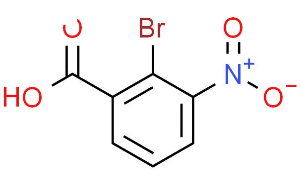 2-Bromo-3-nitrobenzoic acid