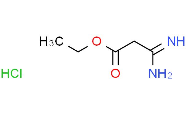 Ethyl 2-Amidinoacetate Hydrochloride