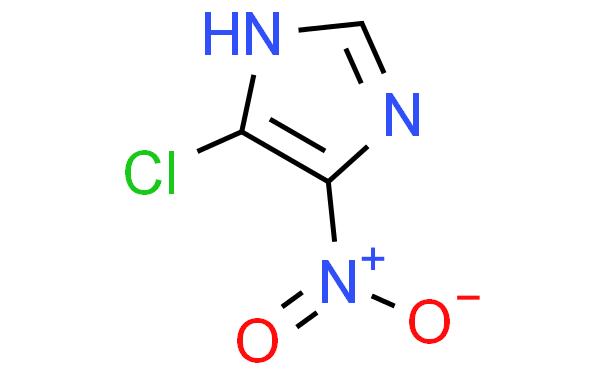5-氯-4-硝基咪唑