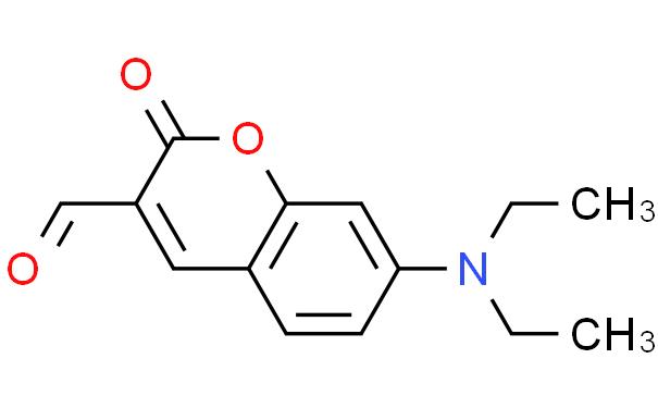 7-(diethylaMino)-2-oxo-2H-chroMene-3-carbaldehyde