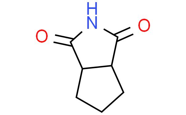Cyclopentane-1,2-dicarboximude