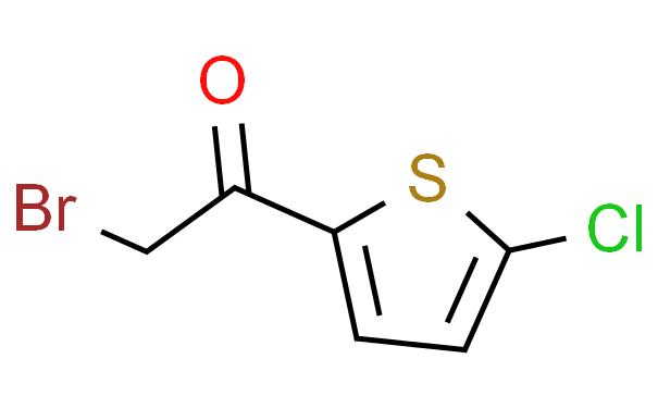 2-溴-1-(5-氯噻吩-2-基)乙酮