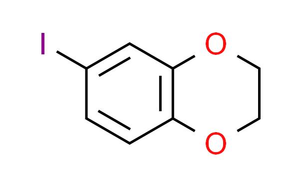 6-碘-1,4-苯并二氧烷