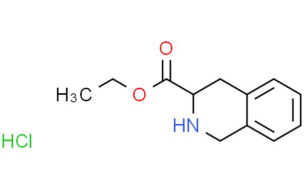 1,2,3,4-四氢异喹啉-3-羧酸乙酯盐酸盐