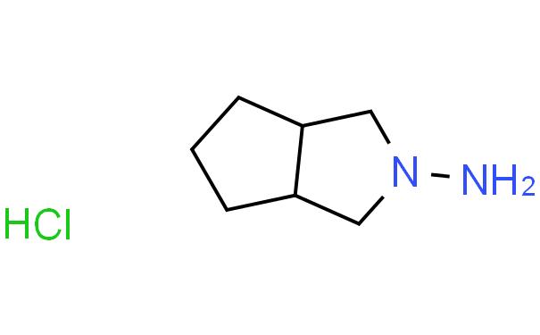 3-Amino-3-azabicyclo[3.3.0]octane hydrochloride