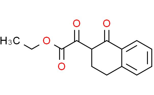 2-氧代-2-(1-氧代-1,2,3,4-四氢萘-2-基)乙酸乙酯