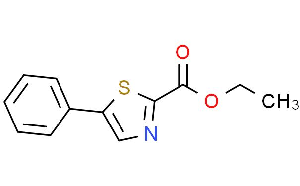Ethyl5-phenylthiazole-2-carboxylate