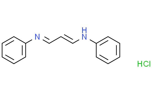 (E)-N-((E)-3-(苯氨基)亚烯丙基)苯胺盐酸盐