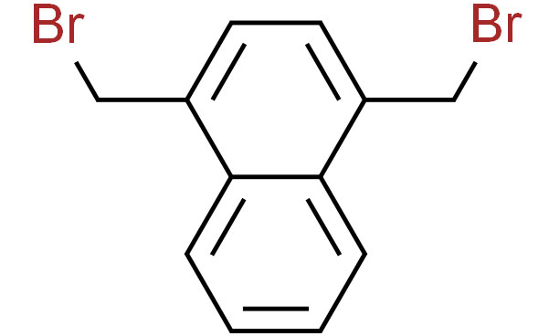 1,4-BIS(BROMOMETHYL)NAPHTHALENE