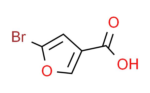 2-溴呋喃-4-甲酸