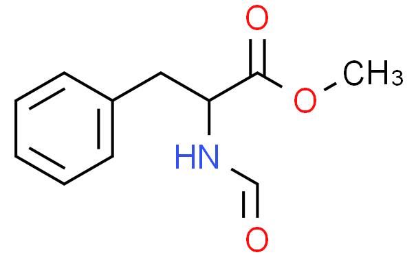 (R)-(-)-methyl-2-formamido
-3-phenylpropanoate,N-
formyl-D-phenylalanine methyl ester