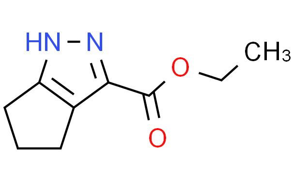 3-CYCLOPENTAPYRAZOLECARBOXYLIC ACID, 1,4,5,6-TETRAHYDRO-, ETHYL ESTER