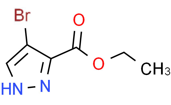 4-溴-1H-吡唑-3-羧酸乙酯