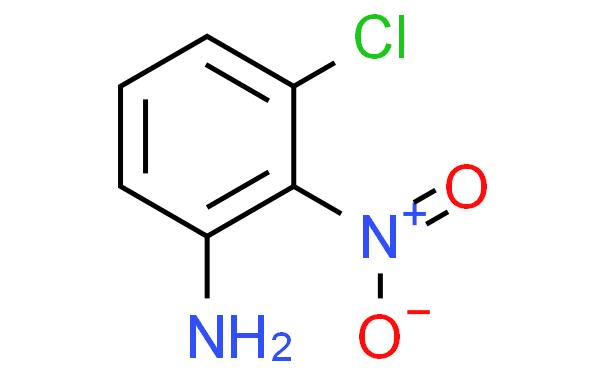 3-chloro-2-nitroaniline