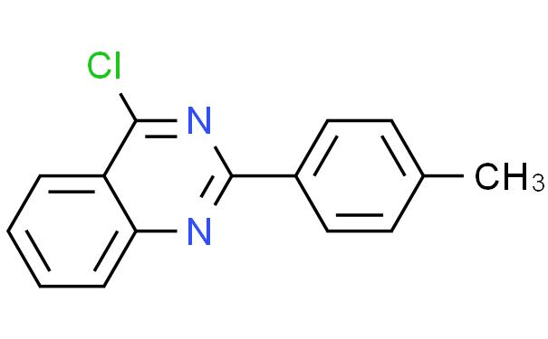 4-chloro-2-(4-methylphenyl)quinazoline hydrochloride