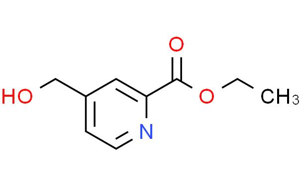 ethyl 4-(hydroxyMethyl)picolinate