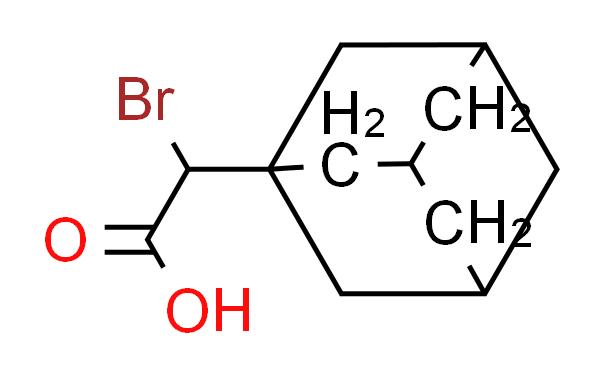 Adamantan-1-yl-bromo-acetic acid