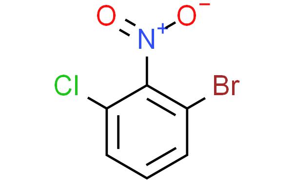 1-Bromo-3-chloro-2-nitrobenzene