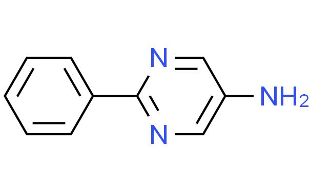 2-苯基嘧啶-5-胺