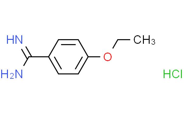 4-乙氧基苯-1-羧酰亚胺盐酸盐