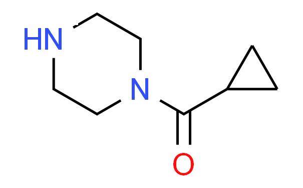 1-(CYCLOPROPANECARBONYL)PIPERAZINE