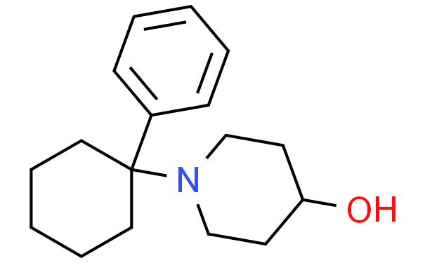 1-(1-Phenylcyclohexyl)-4-hydroxypiperidine